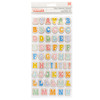3 Pack - Jen Hadfield Flower Child Thickers Stickers 146/Pkg-Alpha - JH014151 - 765468043951