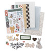 Maggie Holmes Forever Fields Card Making Kit-Makes 20 - 5A00262H-1G8W0