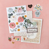 Maggie Holmes Forever Fields Card Making Kit-Makes 20 - 5A00262H-1G8W0