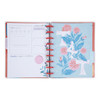 Happy Planner Classic Guided Journal-Blooming With Pride 5A0020RT-1G3JT