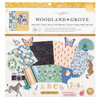 Maggie Holmes Woodland Grove Project Pad 12"X12"-381 Pieces - 34021921 - 765468043623