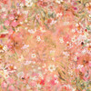 Sara Signature Floral Elegance Paper Pad-12"X12" SFEPAD12
