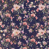 Sara Signature Floral Elegance Paper Pad-12"X12" SFEPAD12