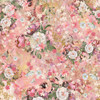 Sara Signature Floral Elegance Paper Pad-12"X12" SFEPAD12