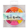 Vicki Boutin Mixed Media Ink Stamp Pads 6/Pkg-Warm VBSPS-76803 - 718813768030