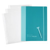 We R Memory Keepers Sticky Folio 8.5"X11"-Mint WRFOLIO-941
