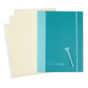 We R Memory Keepers Sticky Folio 8.5"X11"-Mint WRFOLIO-941