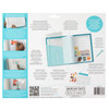 We R Memory Keepers Sticky Folio 8.5"X11"-Mint WRFOLIO-941
