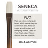 Willow Wolfe Seneca Artist Flat Brush-6 5A0028D1-1GBFQ