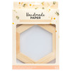 American Crafts Handmade Paper Mold And Deckle Kit-Hexagon 34030783 - 765468085265