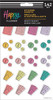 3 Pack - Happy Planner Sticker Sheets 5/Sheets-Bright Budget; 142 Pieces - 5A00212Z-1G3Z7 - 673807685321