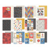 2 Pack - Simple Stories Double-Sided Paper Pad 6"X8" 24/Pkg-Say Cheese Classic Mouse - 5A0029SR-1GD7F