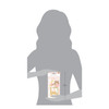 3 Pack - American Crafts Hello Little Girl Ephemera Die-Cuts 78/Pkg-Icons, Gold Foil - 34030047