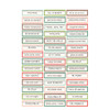 2 Pack Simple Stories Sticker Book 12/Sheets-Santa's Village 5A0029PX-1GD26