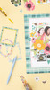 3 Pack American Crafts April And Ivy Ephemera Die-Cuts 60/Pkg-Journaling, Gold Foil 34025586