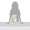 3 Pack - Pebbles Fun In The Sun Cardstock Stickers 6"X12"-Holographic Foil - 34030656