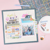 3 Pack - American Crafts Coast-to-Coast Ephemera Die-Cuts 76/Pkg-Icons, Foil - 34025937 3 Pack - American Crafts Coast-to-Coast Ephemera Die-Cuts 76/Pkg-Icons, Foil - 34025937