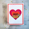 Hero Arts Clear Stamps 4"X6"-I Appreciate You - HA-CM745