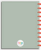 Happy Planner Big Notebook-Breathe Live Explore 5A0020RN-1G3JL