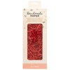 3 Pack - American Crafts Handmade Paper Shredded Paper 3oz-Red - 34017594 - 718813186339