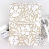 2 Pack Hero Arts Stencil 6"X6"-Floral Garden HA-SA267