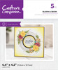 Crafter's Companion Stamp & Die Set-Bloom & Grow 5A0022WH-1G5XZ - 195094123619