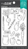 Hero Arts Clear Stamps 4"X6"-Keep It Fresh HA-CM689 - 085700940849