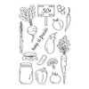 Hero Arts Clear Stamps 4"X6"-Keep It Fresh HA-CM689