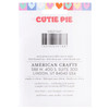 2 Pack - American Crafts Cutie Pie Ink Pads-4/Pkg - 34027447