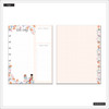 2 Pack - Happy Planner Classic Fill Paper-Happy In Paris - 5A0025ZL-1G8R8
