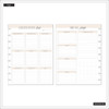 2 Pack Happy Planner Classic Fill Paper-Market List 5A0028C9-1GBDL