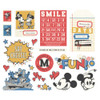 3 Pack Say Cheese Classic Mouse Bits & Pieces Die-Cuts-Big 5A0029VC-1GD8M