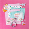 Shimelle Reasons To Smile Card Making Kit-Makes 20 - A50026KG-G193X