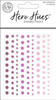 3 Pack - Hero Arts Hero Hues Enamel Dots-Translucent Pinks - HA-CH340 - 085700944854