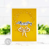 Hero Arts Letterpress & Foil Plate-Antique Bee HA-HP103