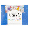 Paige Evans A2 Cards W/Envelopes (4.375"X5.75") 40/Box-Adventurous - A500261V-G18TN - 765468088181