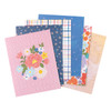 Paige Evans A2 Cards W/Envelopes (4.375"X5.75") 40/Box-Adventurous - A500261V-G18TN