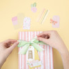3 Pack - American Crafts Hello Little Girl Enamel Dots-60/Pkg - 34030046 3 Pack - American Crafts Hello Little Girl Enamel Dots-60/Pkg - 34030046