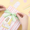 3 Pack - American Crafts Hello Little Girl Enamel Dots-60/Pkg - 34030046 3 Pack - American Crafts Hello Little Girl Enamel Dots-60/Pkg - 34030046