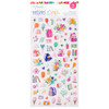 3 Pack Shimelle Reasons To Smile Puffy Stickers-Icons 5A0026KM-1G93H - 765468086538