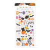 3 Pack - Paige Evans Tricks & Treats Puffy Stickers-60 Pieces - 5A0027CD-1G9NH - 718813158770