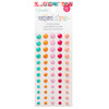 3 Pack - Shimelle Reasons To Smile Enamel Dots -60/Pkg - A50026KS-G193W - 765468086545