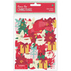 3 Pack - AC Home For Christmas Foam Stickers-Santa - 34022987 - 765468028729 3 Pack - AC Home For Christmas Foam Stickers-Santa - 34022987 - 765468028729
