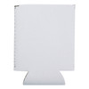 Craft Express Sublimation Neoprene Can Coolers 4/Pkg-White CELQT04 - 655471022626
