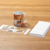 Craft Express Sublimation Mug Size Paper 4"X9.5"-110 Sheets P1250495