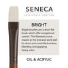 Willow Wolfe Seneca Artist Bright Brush-2 5A0028DK-1GBG7