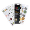 2 Pack Happy Planner Sticker Sheets 8/Sheets-Reading In The Garden, 143 Pieces 5A002604-1G8QL - 673807689275