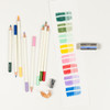 Tombow MONO Eraser Variety Pack-For Ink & Pencil - 5A00232M-1G653 Tombow MONO Eraser Variety Pack-For Ink & Pencil - 5A00232M-1G653