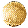 Craft Express Gold Sequin Round-Gold, 7.4"X7.4", 2 pack 5A0021R4-1G4NS