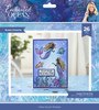 Sara Signature Enchanted Ocean Clear Acrylic Stamps 8"X8"-Ocean Dreams 5A0020LZ-1G3CF - 195094117045